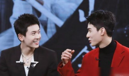 娱乐圈双男主,双男主携手演绎娱乐圈的璀璨传奇